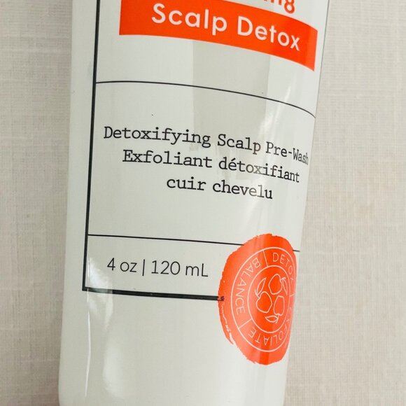 DPHue Apple Cider Vinegar Exfoliating Scalp Detox Detoxifying Scalp Pre-Wash - Picture 5 of 7